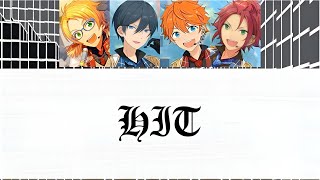 【Ensemble Stars】How would Trickstar sing ”HIT” by SEVENTEEN [upl. by Sonnnie]