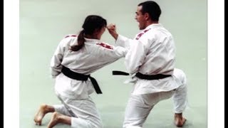 Judo striking techniques  Atemi waza [upl. by Paterson]