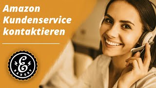 Amazon Kundenservice kontaktieren  Wie erreiche ich den Amazon Kundenservice schnellstmöglich [upl. by Row]