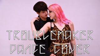 Trouble Maker  Trouble Maker Dance Cover by Kunny [upl. by Sandell]