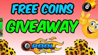 8BP LIVE COINS GIVEAWAY FOR SUBSCRIBERS 🤩🤩 [upl. by Ovida]