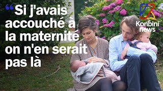 Accouchement à domicile sans assistance médicale  ces parents témoignent  Reportage [upl. by Hayikat]