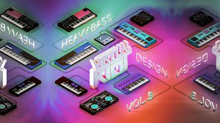 How to use Heavy Bass Design Vol 3  part 1 [upl. by Marlyn]