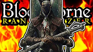 So I tried a Bloodborne Randomizer on PC Bloodborne PC Randomizer [upl. by Esiuqram]