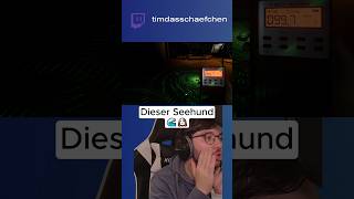 Tim der Seehund 🦭twitch gaming clips phasmophobia gameplay shorts [upl. by Yahsed]