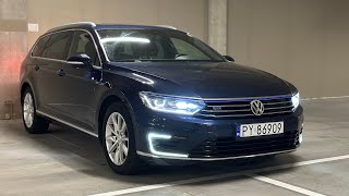 Volkswagen Passat GTE 2016 Full Options [upl. by Coltin]