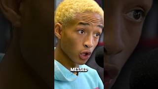 Jaden Smith BLAMES Will amp Jada For His MENTAL HEALTH PROBLEMS jadensmith shorts willsmith [upl. by O'Grady]