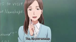 Yes Im Your MommyAnime Funny Moments [upl. by Ativel]