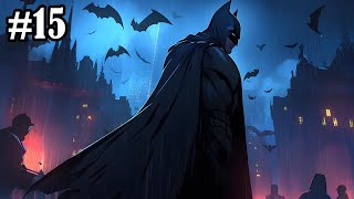 Batman Arkham Origins  Royal Hotel  Part 15 [upl. by Naoh576]