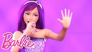 Princess amp The Popstar Official Music Video  Barbie [upl. by Babbie854]