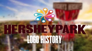 HersheyPark LogoCommercial History 465 [upl. by Haididej]