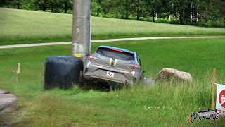 Rallye Vosges Grand Est 2024  BEST OF [upl. by Stead]