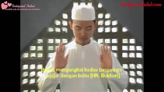 3 Sifat Shalat Nabi  Gerakan Shalat [upl. by Letnuahs328]