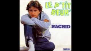 rachid  le ptit beurHD [upl. by Alexander]