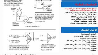 شرح مكبرات القياس  مخبر القياسات واجهزة القياس [upl. by Lance]