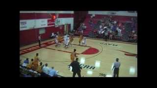 Jamill Powell 32 JUCO Basketball Highlights 20122013 [upl. by Drogin]