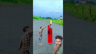 Creative photography idea of lighter love cricket experiment diwali song [upl. by Eenyaj750]