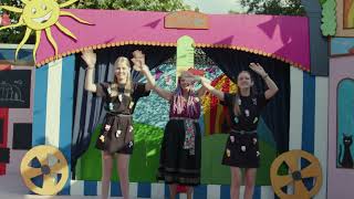 Zomerspelen 2022  Videoclip 12NP Poppenfestival [upl. by Ilaw]