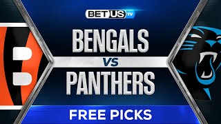 Bengals vs Panthers Predictions  NFL Week 4 Football Game Analysis amp Picks [upl. by Hamrah]