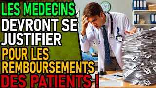 LETAT NE VEUT PLUS REMBOURSER Les Medicaments [upl. by Harlan]