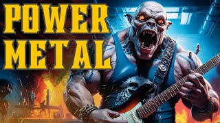 🔥 DESTROY Your Gym Session with this Heavy Metal Workout Playlist 🤘💪 [upl. by Allen506]