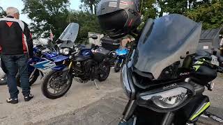 Whitwell amp Reepham Railway Station bike meet September 6 2024 [upl. by Erin820]