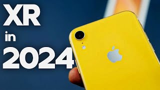 পুরোনো আইফোন কেনার আগে দেখে নিন । iPhone XR in 2024  iPhone XR Review [upl. by Kcirednek]