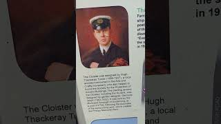 LIVE SPECIAL HISTORICAL JACK PHILIPS TITANIC HISTORY GODALMING SUNNY WEATHER UK2024 [upl. by Auoy]