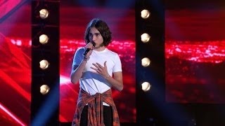 Isaiah Firebraces performance of Alicia Keys If I Aint Got You  The X Factor Austral [upl. by Gibert]