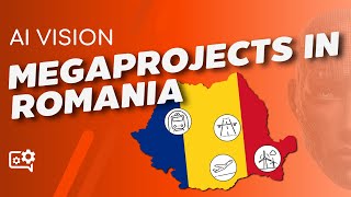 We Asked AI to Generate Megaprojects in Romania I After Hours [upl. by Tibbetts493]