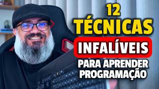 As MELHORES ESTRATÉGIAS para Aprender a Programar mais FÁCIL [upl. by Eremihc435]