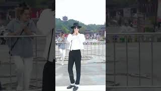 Amazing  Super imitator！Super star reborn！Michael Jackson  dance MJ Michael dance Moonwalk [upl. by Labanna]