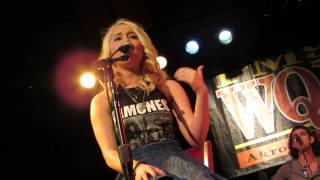 RaeLynn quotLove Trianglequot Acoustic Live [upl. by Callista]