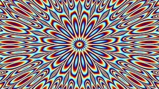 Trippy LSD Effect Gives Strongest Hallucinations [upl. by Nivloc]