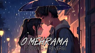 Mehrama Extended Slowed  Reverb  Darshan Raval Antara Mitra  Love Aaj Kal  SLN Lofi [upl. by Jehanna954]