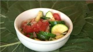 Vegetarian Cooking  Vegetarian Zucchini Recipes [upl. by Nylecaj]