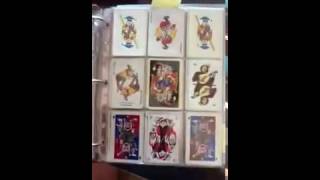 Playing Card Joker collection [upl. by Geminius615]