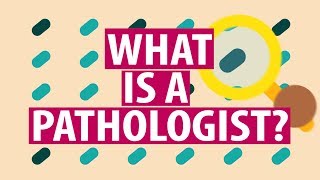 What is a pathologist [upl. by Jeanelle]