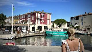 Port Grimaud [upl. by Lovash]