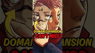 Top 5 Most Powerful Domain Expansions in Jujutsu Kaisen Explained 😨 [upl. by Natsreik]