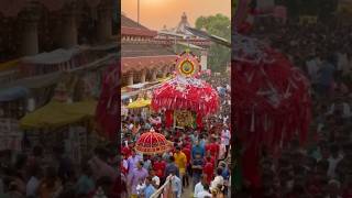 Goa village temple jatra  Temple of Goa [upl. by Hallett822]