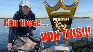 Live Match Fishing  The road to £10000 NuFish Feeder King Southfield Reservoir [upl. by Bryner]