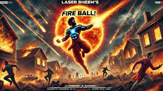 5 Explosive Moments in Laser Bheem You Must See [upl. by Lillywhite]