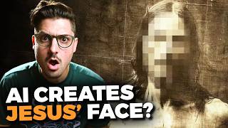 Has AI Revealed the TRUE Face of Jesus [upl. by Nitsa]