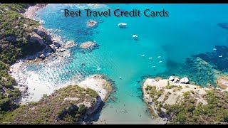 Travel Reward Credit Cards for Vacations  Family Luxury Travel 4K [upl. by Lorrad]