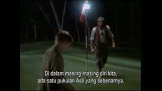 Bagger Vance  quotOne true authentic swingquot subindonesian [upl. by Denver]