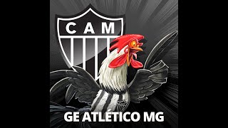 Hino do Atlético Mineiro mp3 [upl. by Sisi]