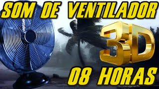 🔴 SOM DE VENTILADOR ORIGINAL  Sem Anúncios [upl. by Ahsakal]