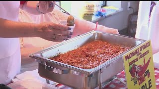 17th annual Chili Cookoff raises money for Boardman Optimist Club [upl. by Platto841]