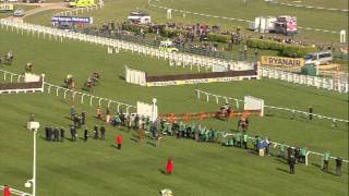 2016 Ryanair World Hurdle  Thistlecrack  Racing TV [upl. by Yellat740]